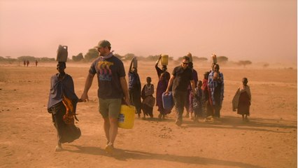 Chris Long's Waterboys charity