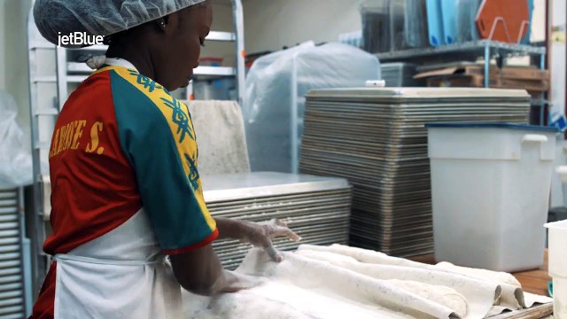 Food For Thought: Our Inaugural BlueBud Mentee – Hot Bread Kitchen | JetBlue Airways