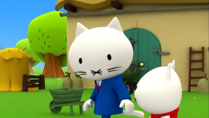 Çizgi film Musti Çiftlikte TRT Çocuk cartoons in Turkish