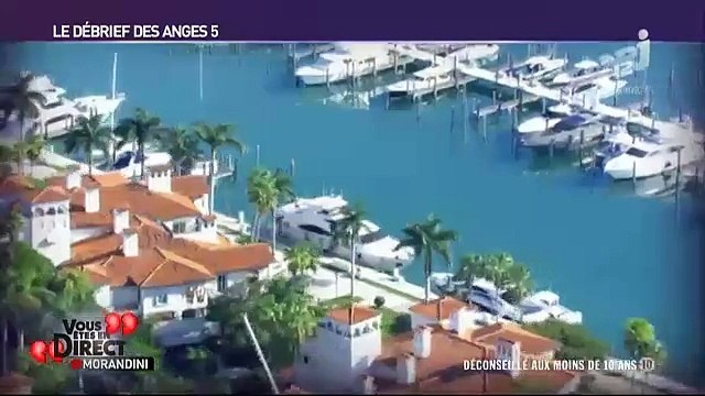 Vous êtes en direct : L'émission de Jean-marc Morandini se moque des Anges sur NRJ 12