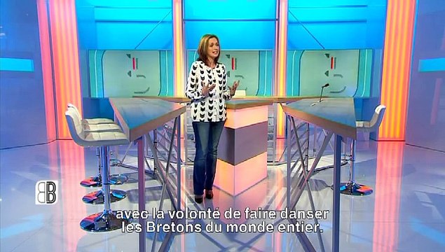 Bali Breizh - Sul 20 a viz Kerzu 2015 - Ar cyber fest-noz - VOST