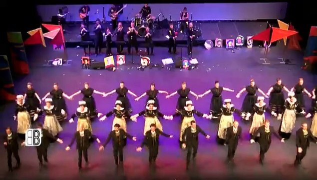 Bali Breizh - Sul 27 a viz Kerzu 2015 - Kement Tu