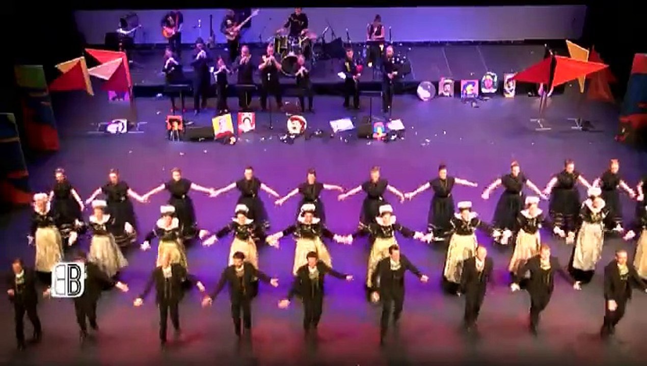 Bali Breizh - Sul 27 a viz Kerzu 2015 - Kement Tu