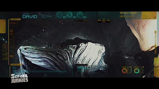 Honest Trailers - Prometheus