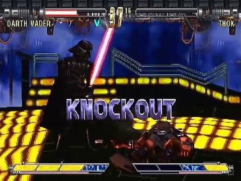 Masters of Teras Kasi : pire jeu Star Wars