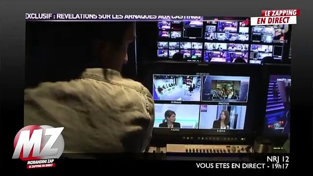 Vous êtes en direct - EXCLU: L'émission dénonce de faux castings sur le Net