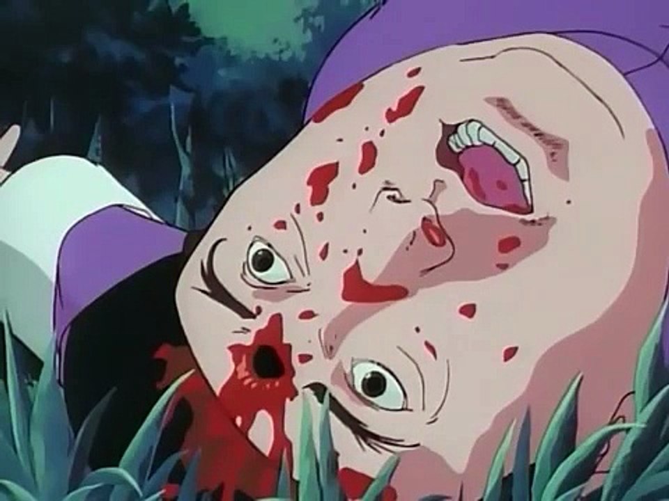 Crying Freeman 01 Sub Ita