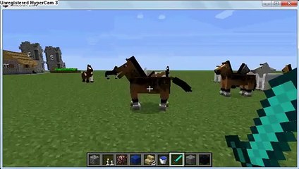 Строю ферму для овц,коров и куриц (20)