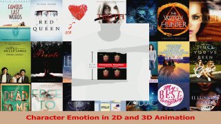 Character Emotion in 2D and 3D Animation PDF