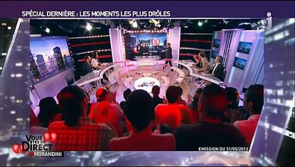 "Vous êtes en direct": Voici le bêtisier de l'année de l'émission d'NRJ 12 (1ère partie)