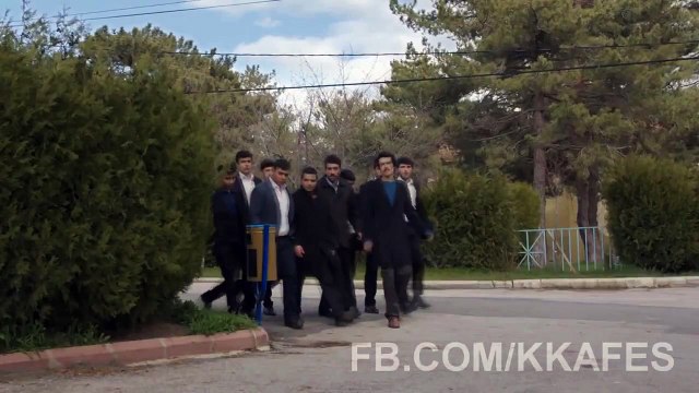 Kafes Filmi JOY PR - Son Fragman 2 Ekim 2015