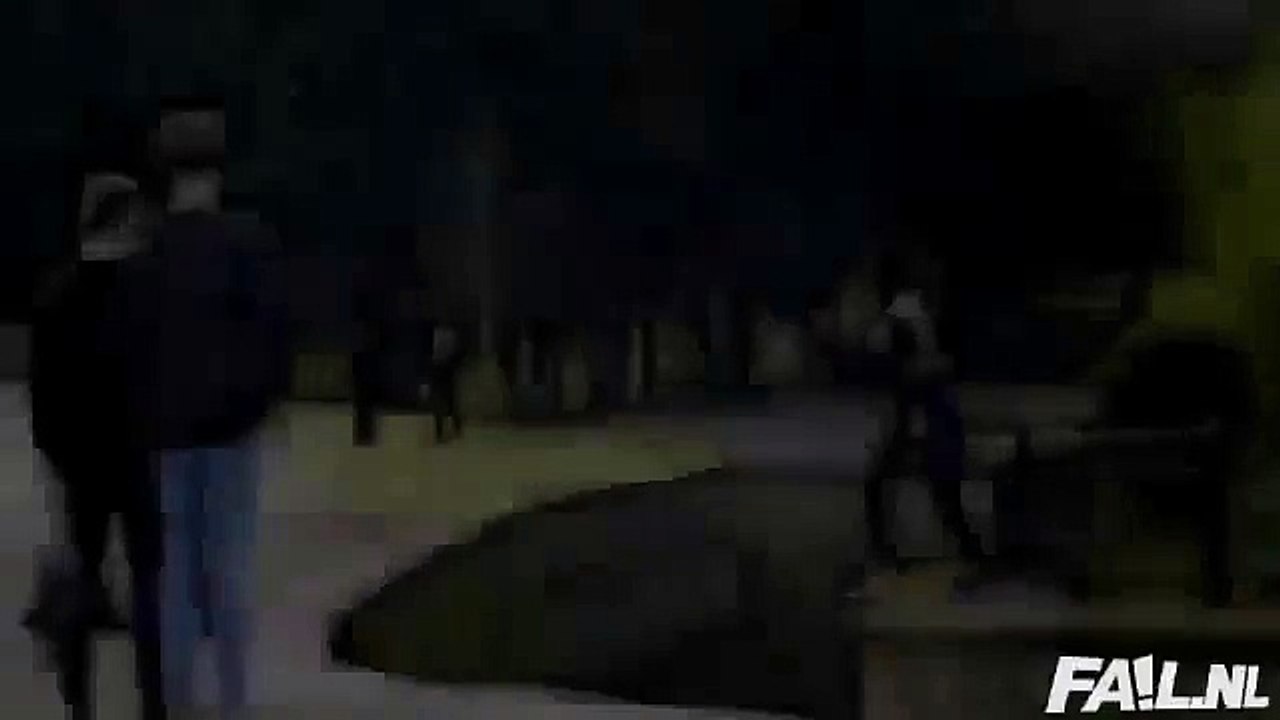 Atlama Olayını Yanlış Anlayan Kadın