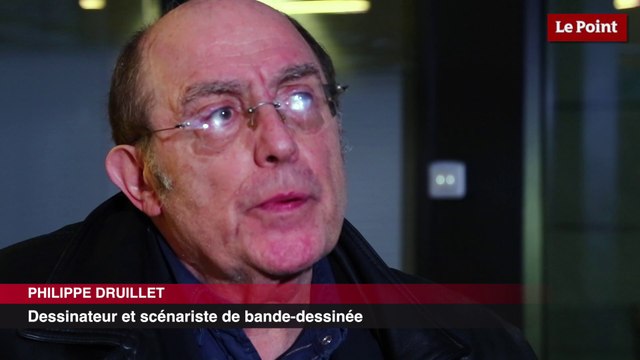 Philippe Druillet sur Star Wars : L'univers de George Lucas peut continuer pendant des décennies !