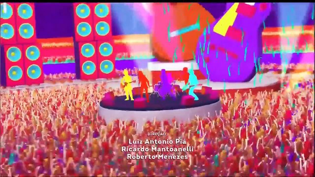 Abertura da novela Cúmplices de Um Resgate