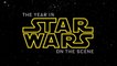 George Lucas Asks JJ Abrams a Star Wars Question | The Scene