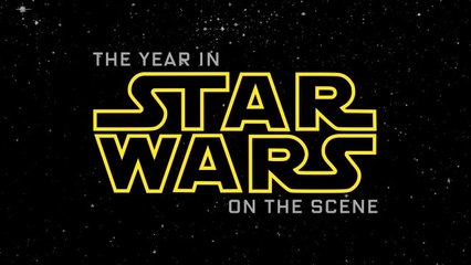 George Lucas Asks JJ Abrams a Star Wars Question | The Scene