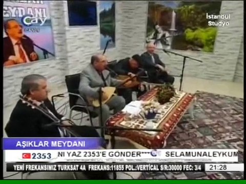 SERİN SERİN ESME RÜZGAR-AŞIK NURİ ÇIRAĞI