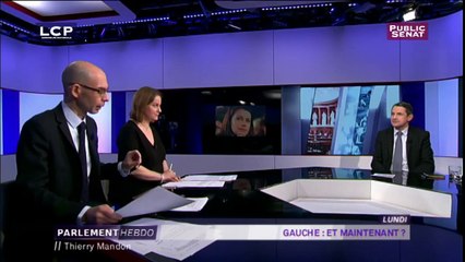 Thierry Mandon/Primaires PS : "On a intérêt à ce qu'il y ait le moins de candidats possibles à gauche au 1er tour"