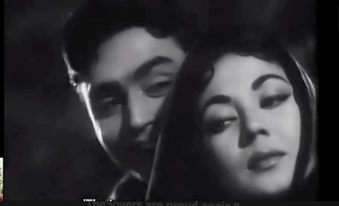 Yeh Hawa Yeh Mastana - (Mohammad Rafi, Lata Mangeshkar)_1-LATA　MUKESH RAFI  MAHINDER KAPOOR KISHOR KUMAR HINDI PUNJABI URD BOLLYWOOD SONG-HD　