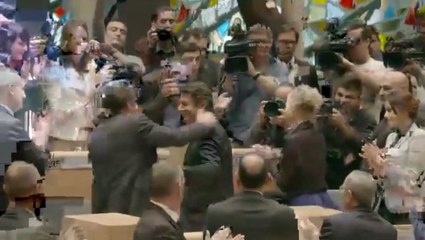 D!CI TV : Christian Estrosi élu président la Région PACA