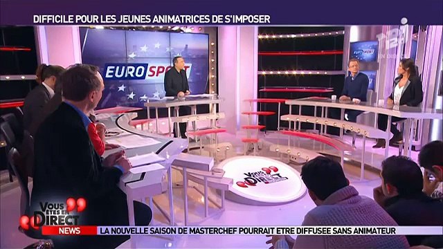 Vous êtes en direct - EXCLU: Laurie Cholewa parle de son expérience télévisuelle, expliquant qu'elle en a souffert