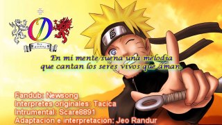 Newsong Fandub Español Latino [Naruto Shippuden Opening 10 ]