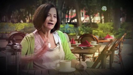 Café Chéjov T01E02 Mónica Lavin