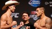 Rafael dos Anjos e Cigano tentam reerguer o Brasil no UFC Orlando