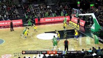 Highlights_ Darussafaka Dogus Istanbul-Maccabi FOX Tel Aviv