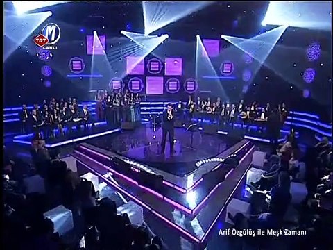 ARİF ÖZGÜLÜŞ - KİMSEYİ BÖYLE PERİŞAN ETME ALLAHIM