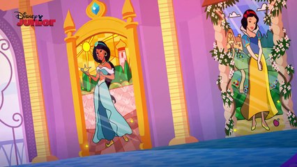 Whisker Haven Tales - Throwing A Ball - Official Disney Junior UK HD