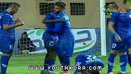 أهداف مباراة الأهلى و سموحه (0 - 3) | الأسبوع الثامن | الدوري المصري 2015-2016
