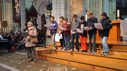 Messe Noël SJO-H.264 pour la diffusion de podcasts vidéo