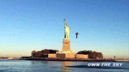 Un engin volant individuel dévoilé par Jetpack aviation