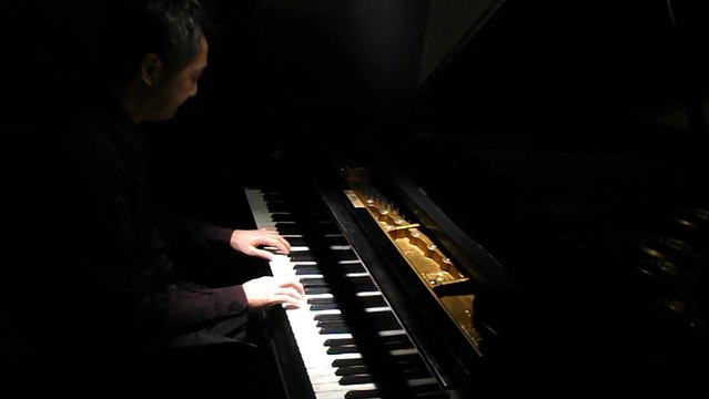 Johann Sebastian Bach - Inventio C-Dur BWV 772 - Jae Hyong Sorgenfrei