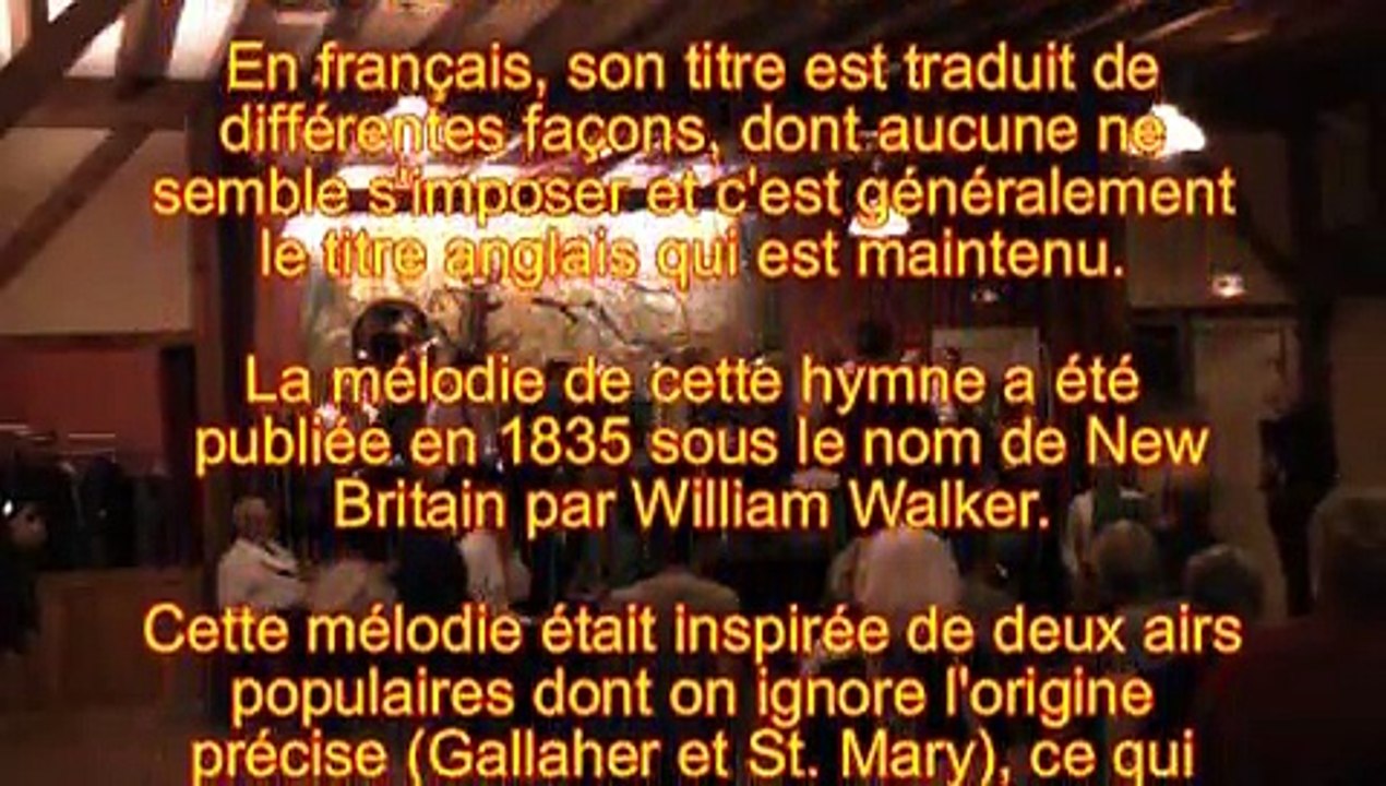 STE CECILE MARAYE 1ERE PARTIE