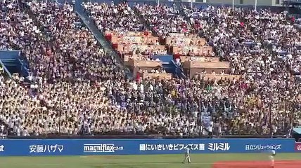 修徳高校　睡蓮歌～情熱大陸～ポパイ