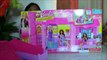 Barbie Glam Vacation House Monster High Clawdeen Wolf Scares Barbie Dolls