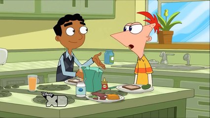 Phineas Y Ferb Actuando Comforme A Tu Edad