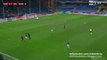 Carlos Bacca 0:2 | Sampdoria v. AC Milan Coppa Italia 17.12.2015 HD