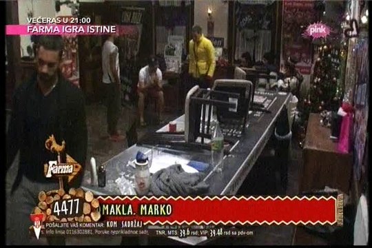 Stanija ee Boze, Boze! #Farma 6