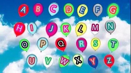 Bob, The Train | Alphabets Animals Song | ABC Song For Kids And Children