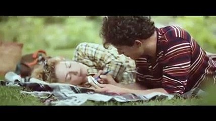 chewing gum commercial