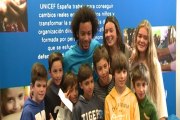 Marcelo es nombrado Amigo de UNICEF Comité de Madrid
