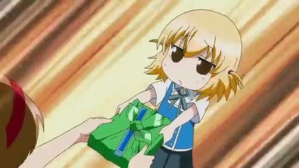 D-Frag! - Boob Bento Missile