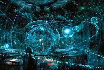 Antik Yabancılar-Yabancı Teknolojisi