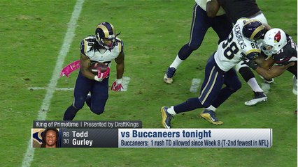 'NFL Fantasy Live': King of Primetime Week 15