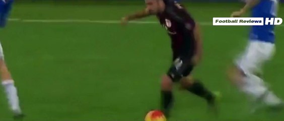 Sampdoria vs Milan 0-1 M'Baye Niang Goal (Coppa Italia 2015) - YouTube [720p]