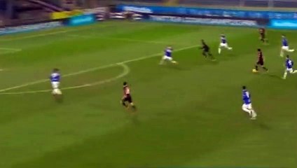 اهداف فوز الميلان علي سامبدوريا في كاس ايطاليا ١٧-١٢-٢٠١٥