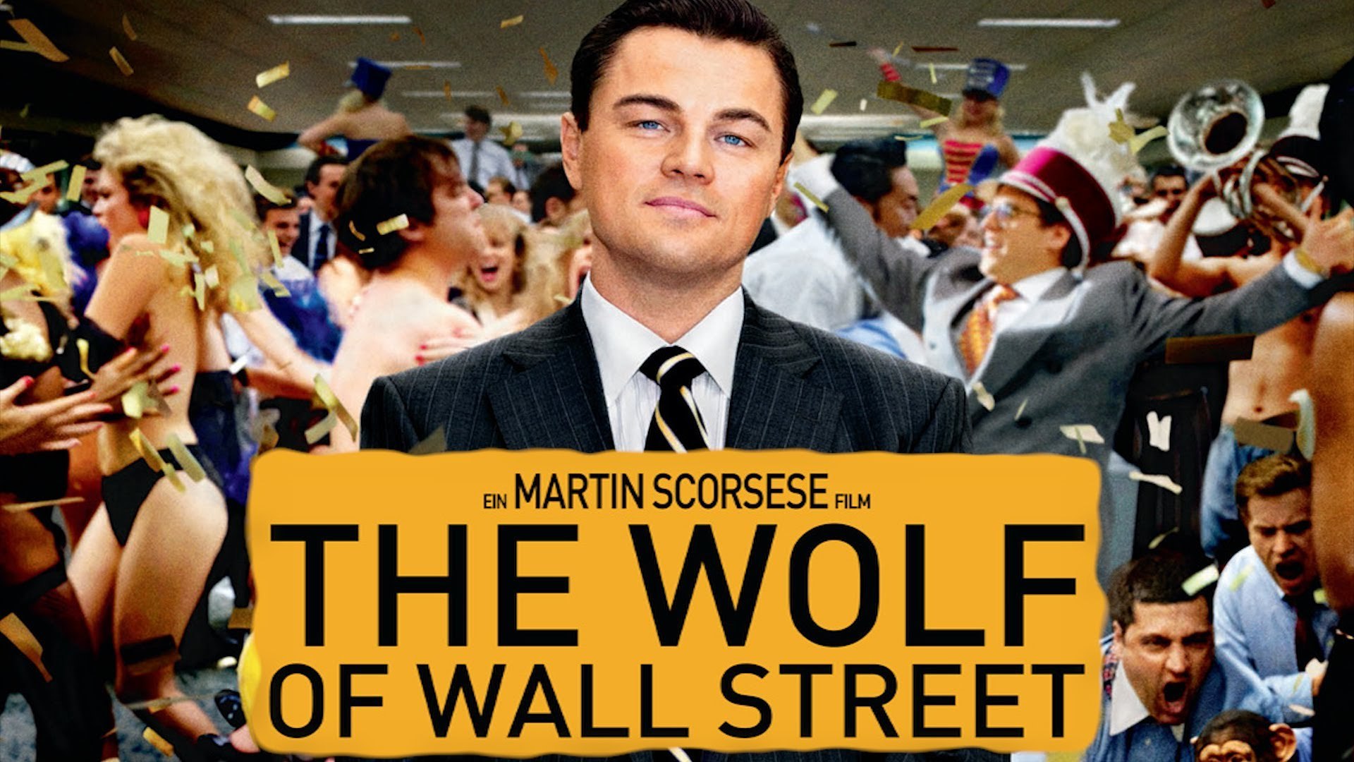 Wolf of wall on sale street full movie free